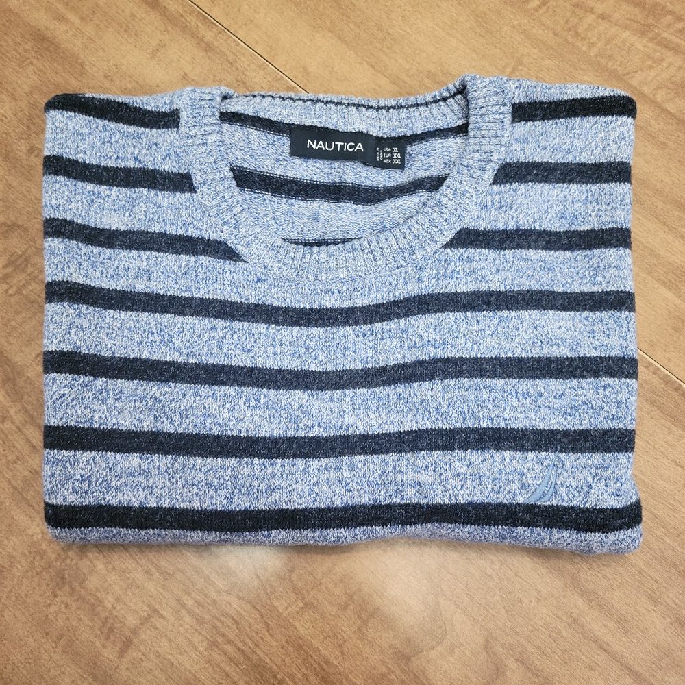 Nautica sweater XL - Picture 4 of 5